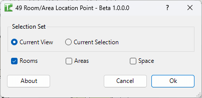 049 Room/Area Point