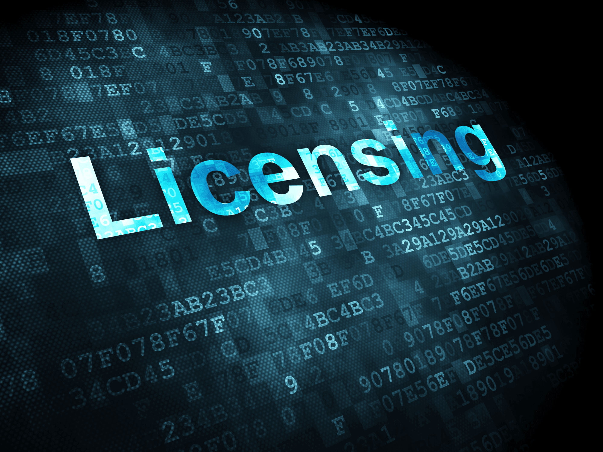 000 NEW - Cloud based Licensing