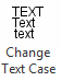 12_Change Text Case