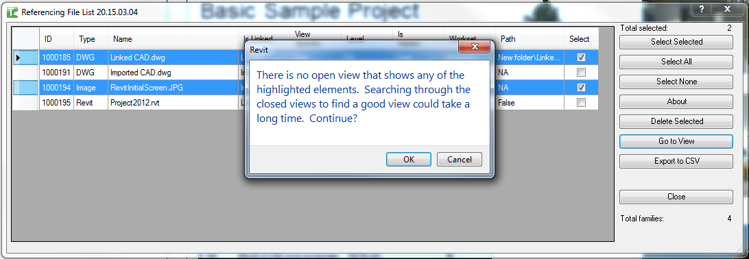 17 Referencing File List