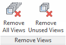 Remove Views