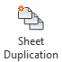 21 Sheet Duplication