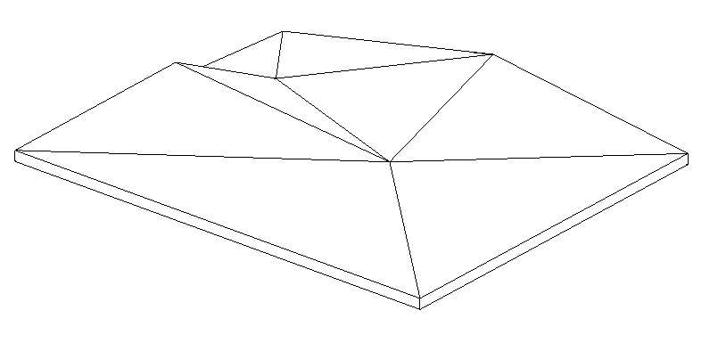 Final result — target floor profile matches the source floor