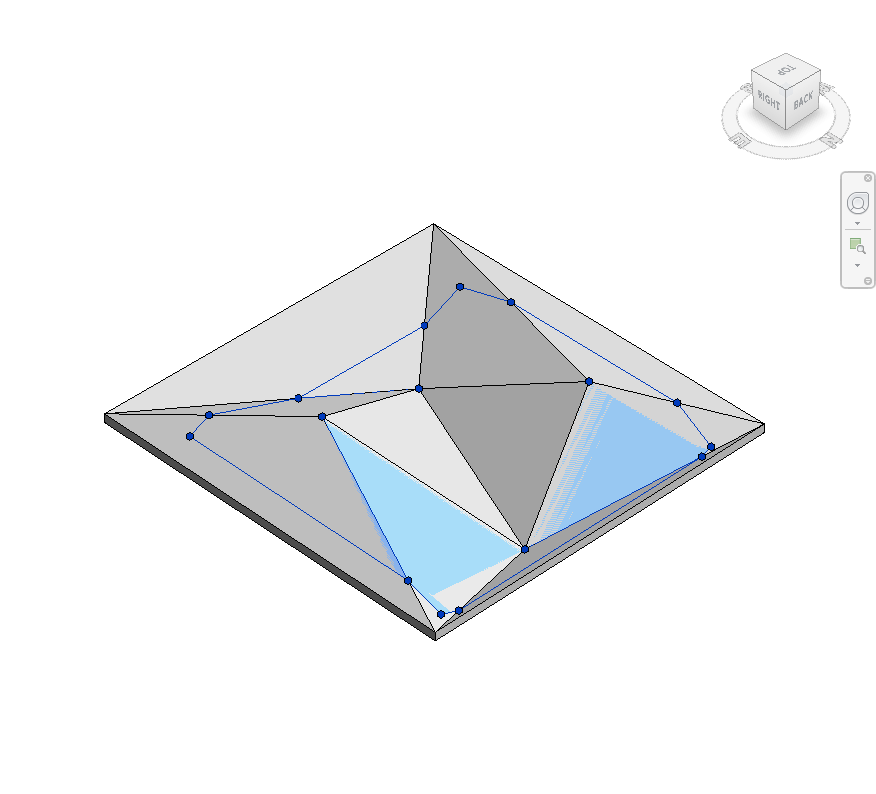 081 Floor To Follow Floor — target floor matched to source floor profile