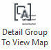 Detail Group To View Map tool location